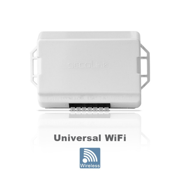 WL800 Universal κωδικοποιητής WiFi για σύνδεση συστημάτων συναγερμού SECOLINK, DSC, PARADOX κ.λ.π