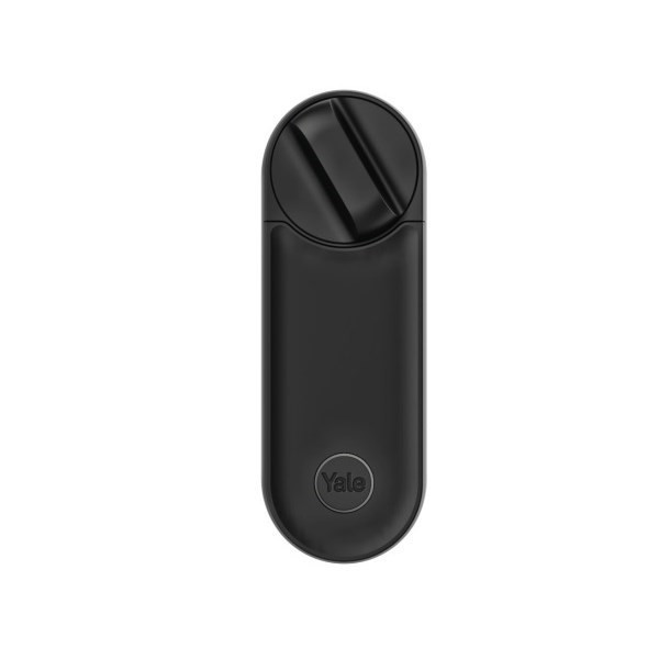 YALE SMART LOCK LINUS L2 BLACK +YALE DOT