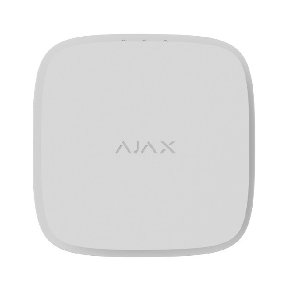 AJAX FIRE PROTECT 2 WHITE RB HEAT με αισθητήρες θερμότητας 