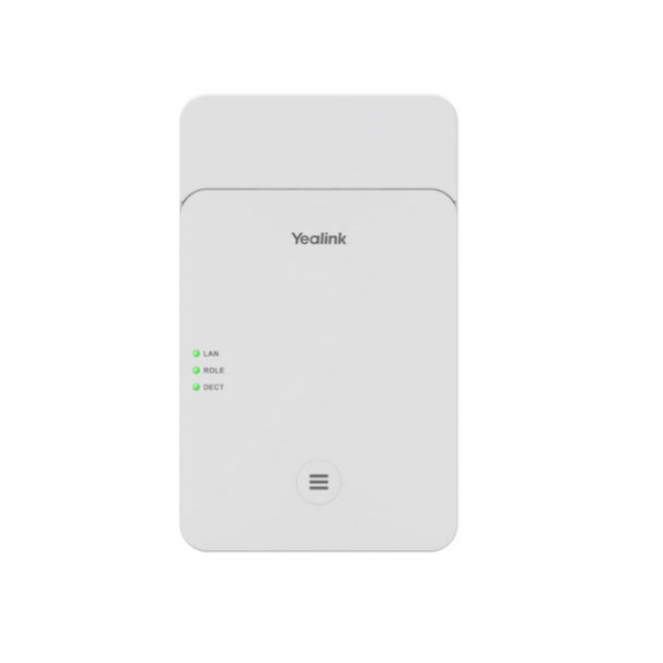 Yealink W75 Mini MC DECT IP Mini Multi-Cell Base Station 