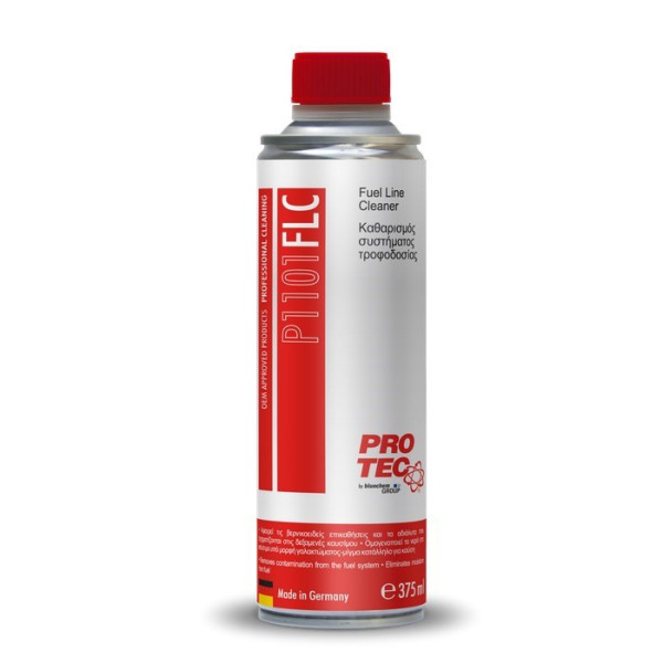 P1101 Protec Fuel Line Cleaner ΚΑΘΑΡΙΣΜΟΣ ΣΥΣΤΗΜΑΤΟΣ ΤΡΟΦΟΔΟΣΙΑΣ- ΟΜΟΓΕΝΟΠΟΙΗΣΗ