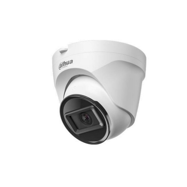 IPC-T1E20-A-0280B ECO SERIES 2MP 2,8MM LENS DOME IP CAMERA BUILT IN MIC IP67 