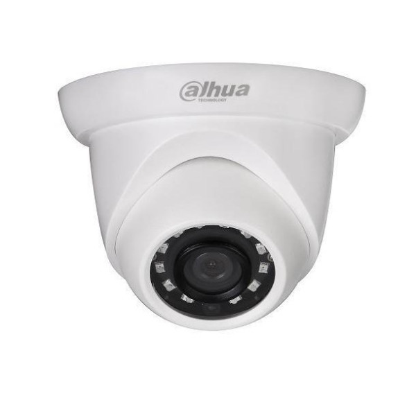 IPC-HDW1230S-0280B-S5 IP DOME 2MP IR 30M IP67 H265