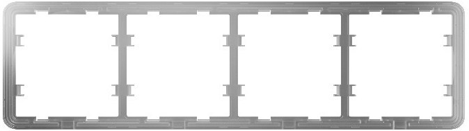 AJAX FRAME 4 SEATS