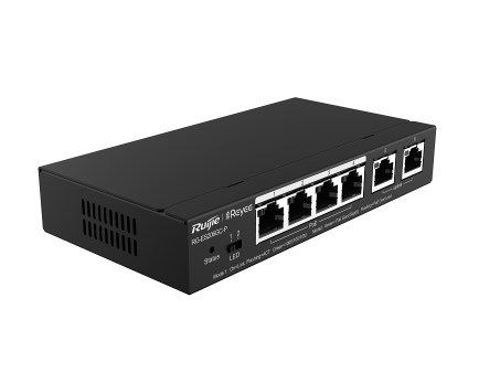 Ruijie-Reyee RG-ES206GC-P 6-Port