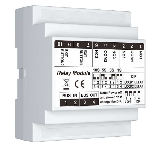 CGATE RELAY